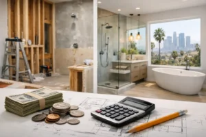 How Much Is Bathroom Remodel in Los Angeles?