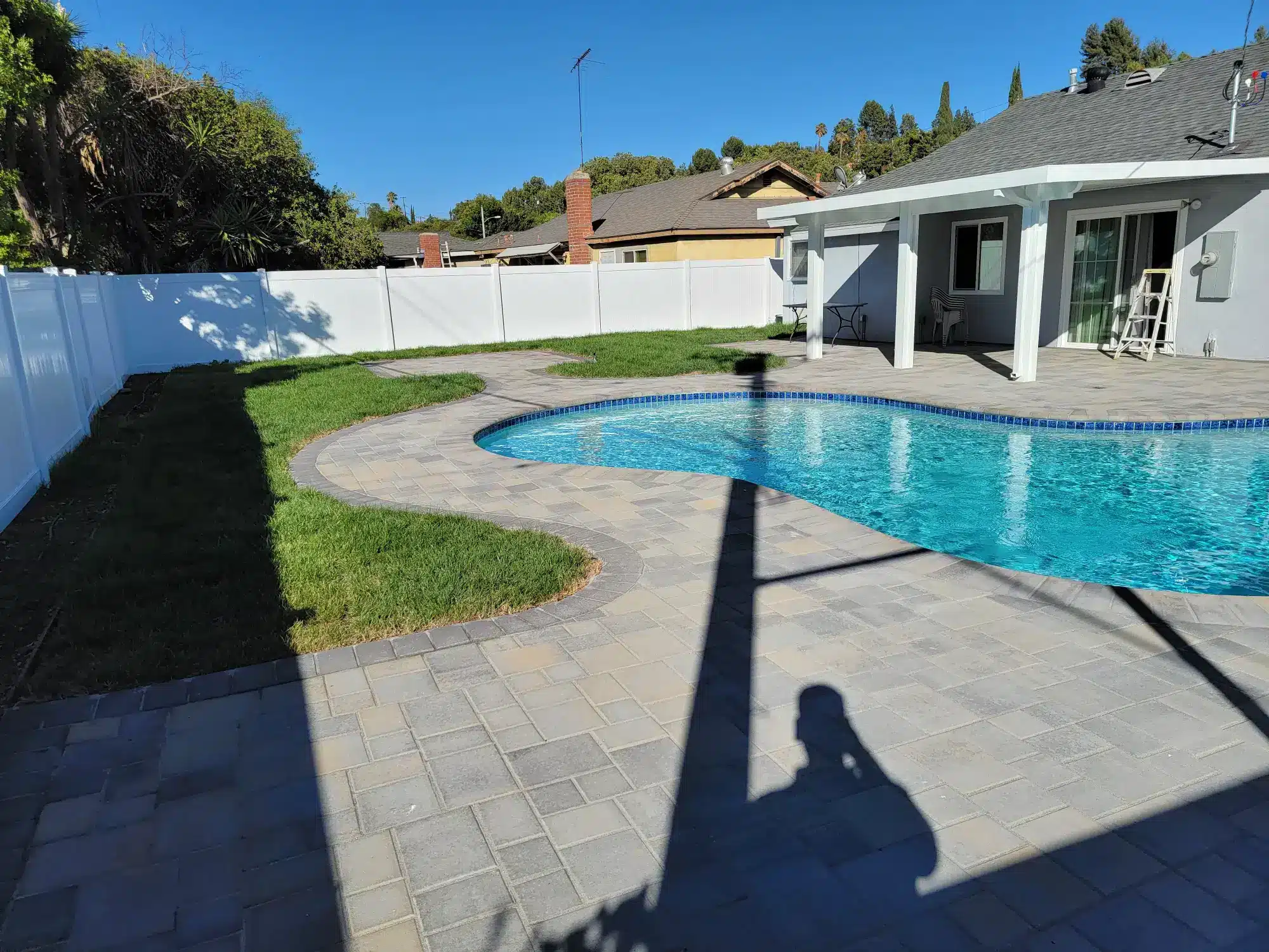 Backyard Remodeling Los Angeles