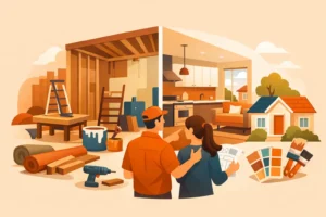Complete Home Remodeling Guide for Homeowners