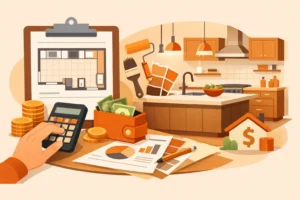 How to Budget Kitchen Renovation Costs