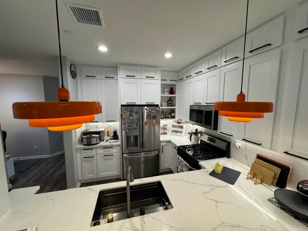 Choosing a Kitchen Remodel Contractor in Los Angeles What You Need to Know