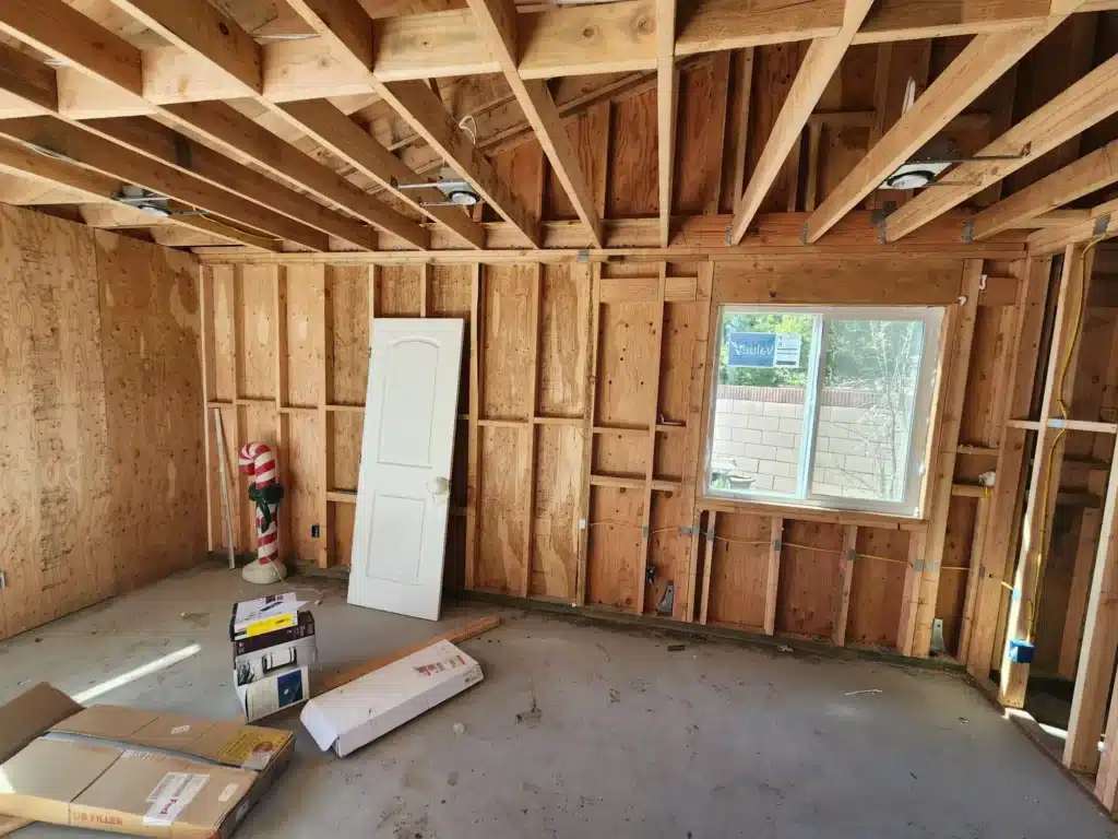 room addition encino