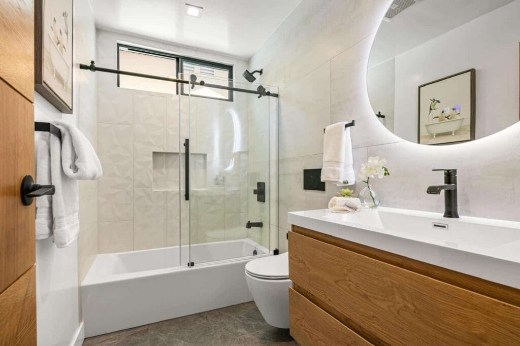 bathroom remodeling malibu
