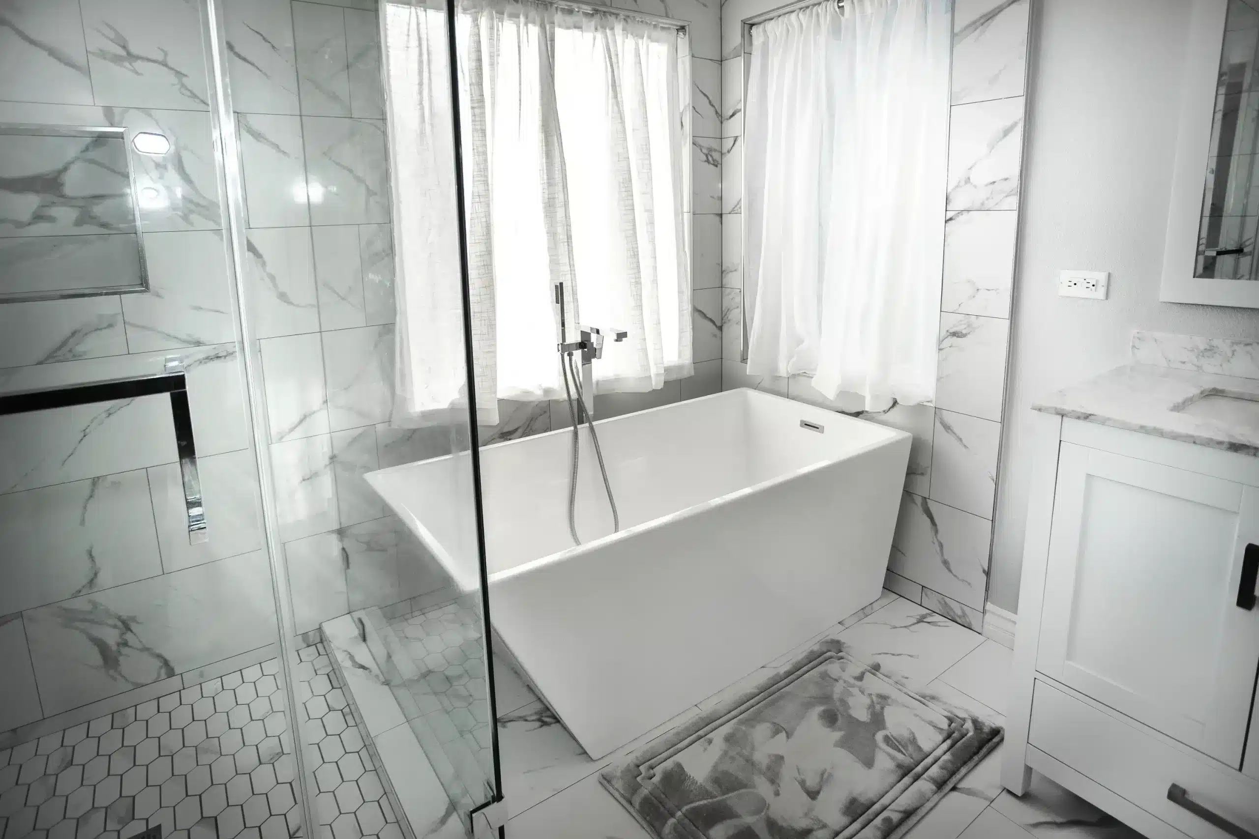 bathroom remodeling malibu