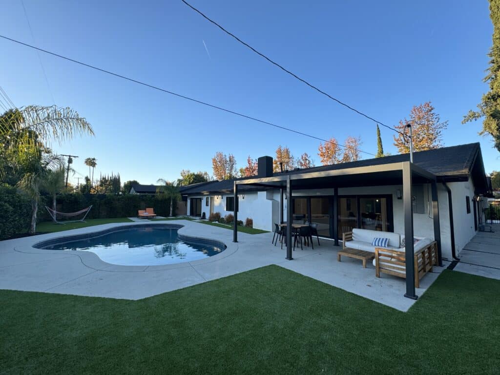 How to Plan a Functional Backyard Remodel in Los Angeles A Complete Guide