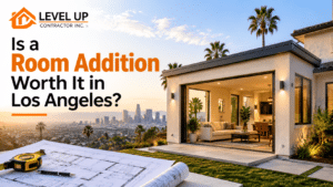 Is a Room Addition Worth It in Los Angeles