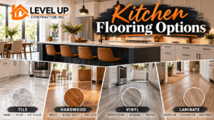 Kitchen Flooring Options for Los Angeles Homes
