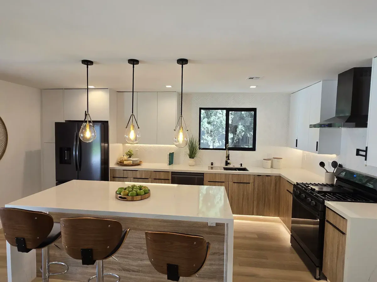kitchen remodeling contractors los angeles