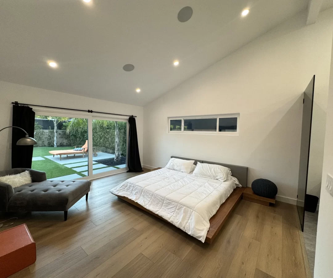 Room addition in Los Angeles